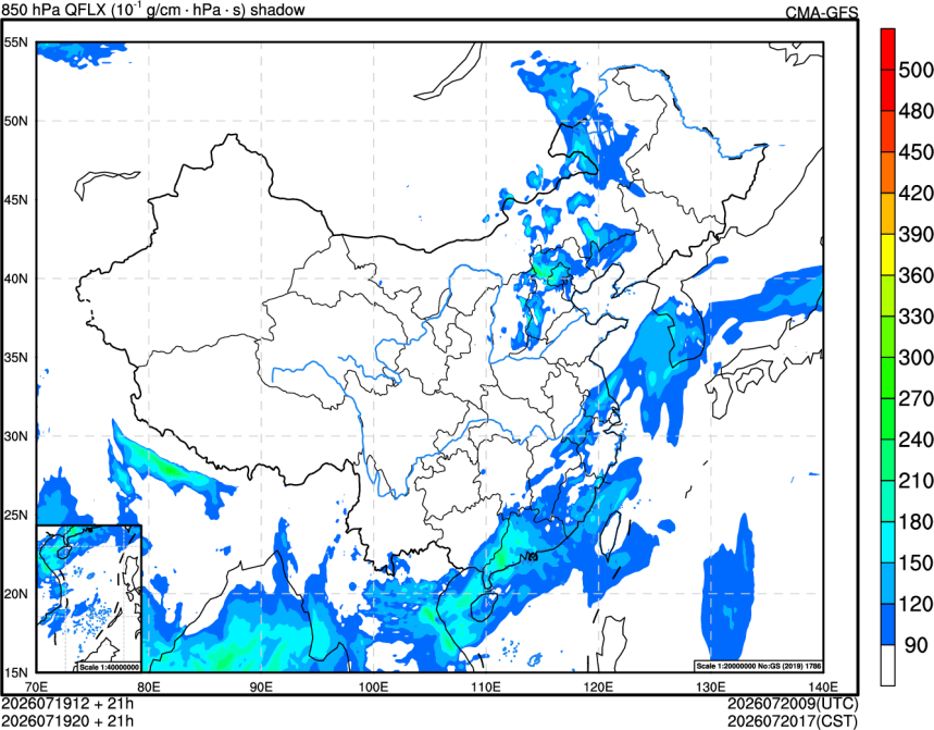 07/19 12时 +021小时