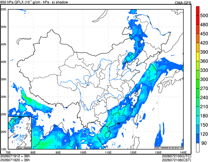 07/19 12时 +036小时