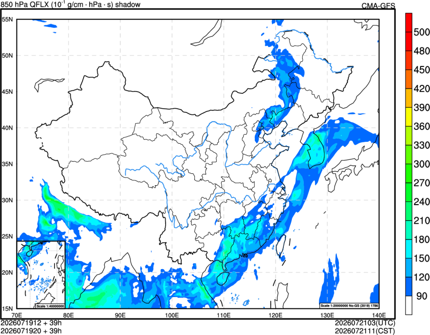 07/19 12时 +039小时