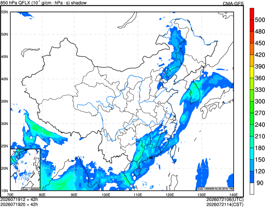 07/19 12时 +042小时