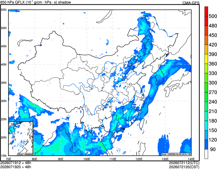 07/19 12时 +048小时