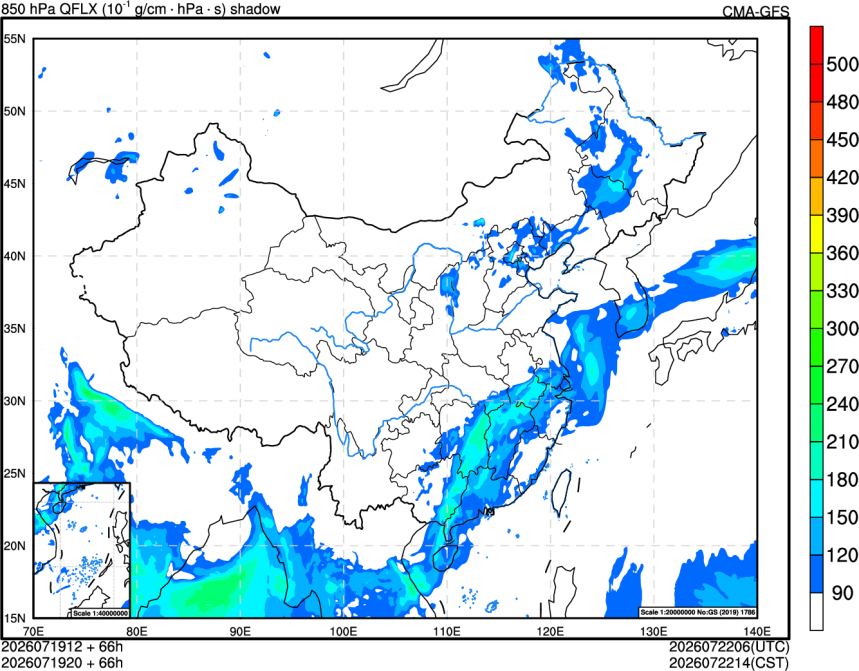 07/19 12时 +066小时