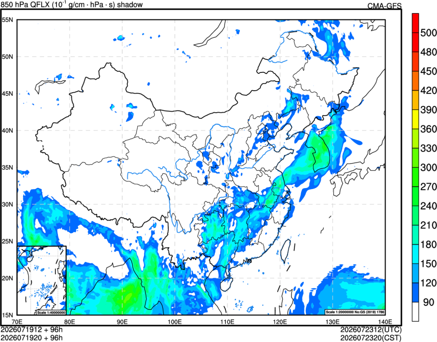 07/19 12时 +096小时