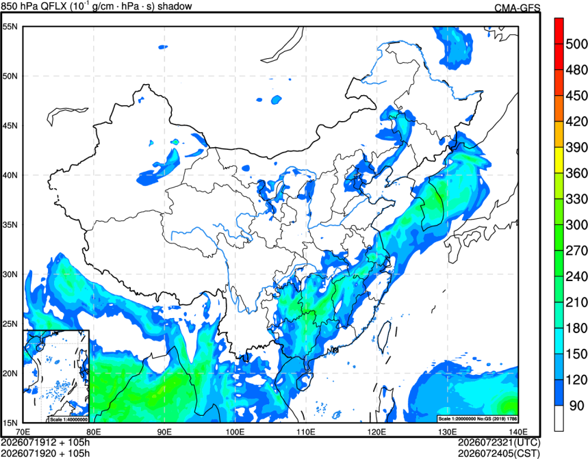 07/19 12时 +105小时