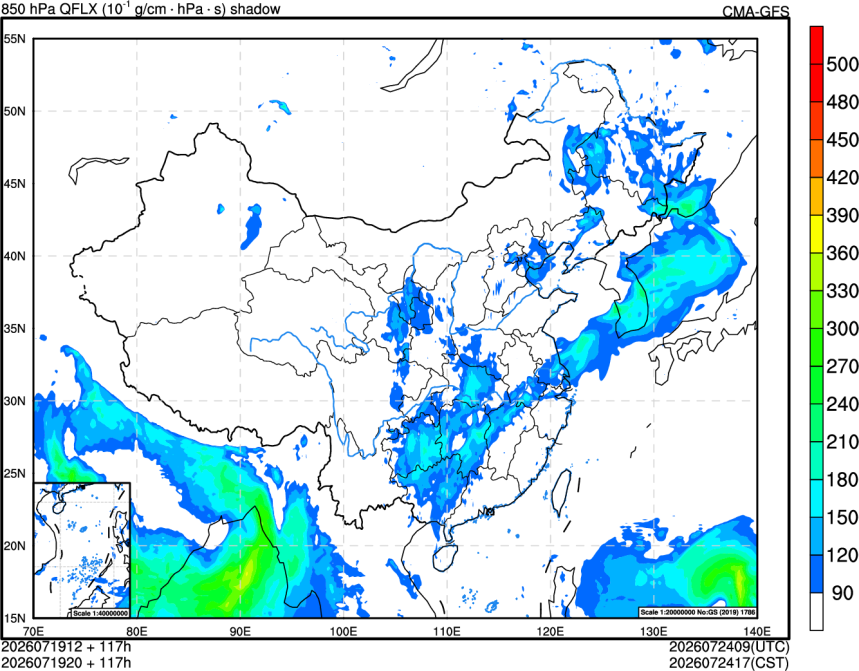 07/19 12时 +117小时