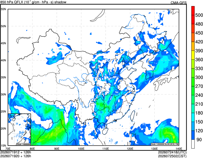 07/19 12时 +126小时