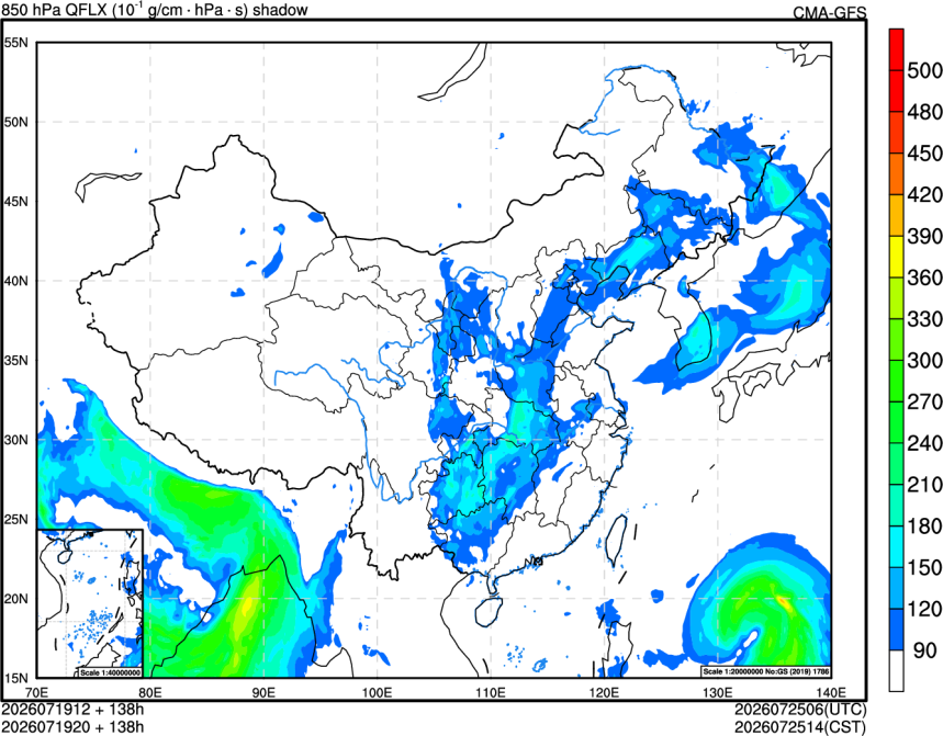 07/19 12时 +138小时