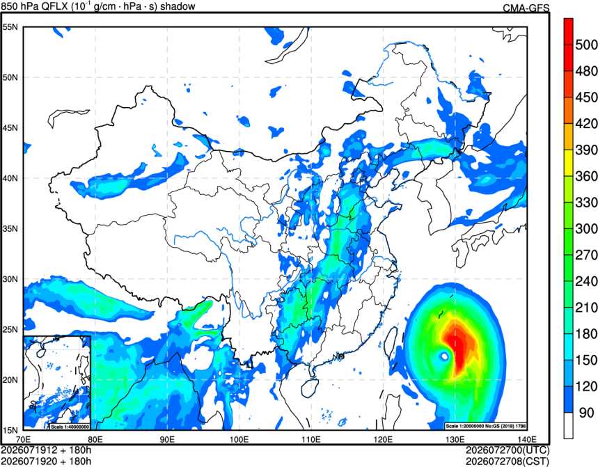 07/19 12时 +180小时