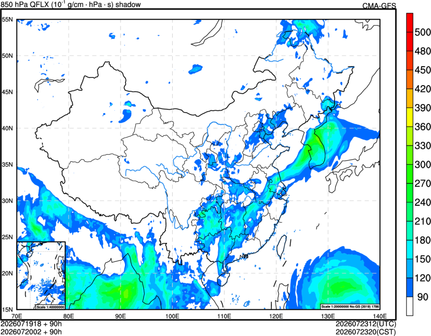 07/19 18时 +090小时
