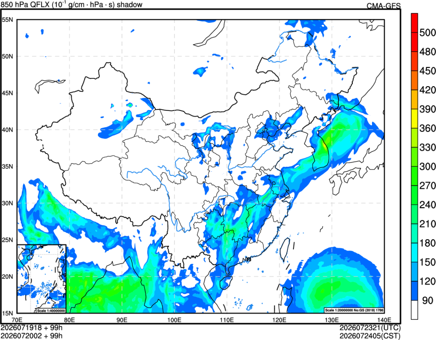 07/19 18时 +099小时
