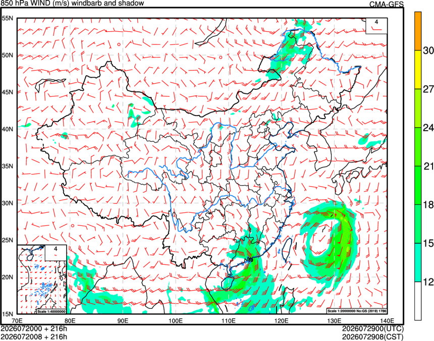 07/20 00时 +216小时