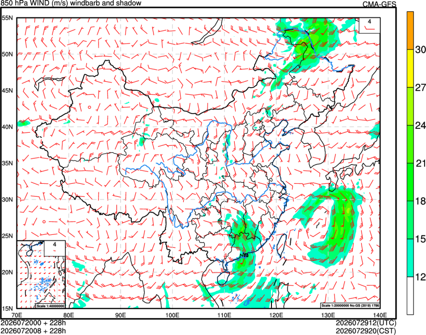 07/20 00时 +228小时