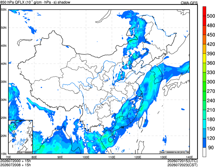 07/20 00时 +015小时