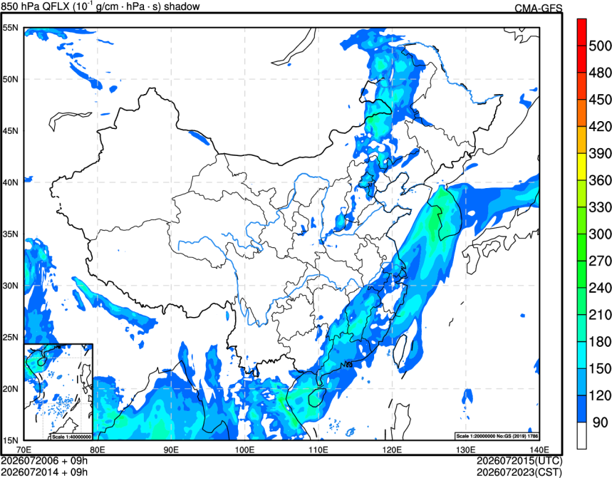07/20 06时 +009小时