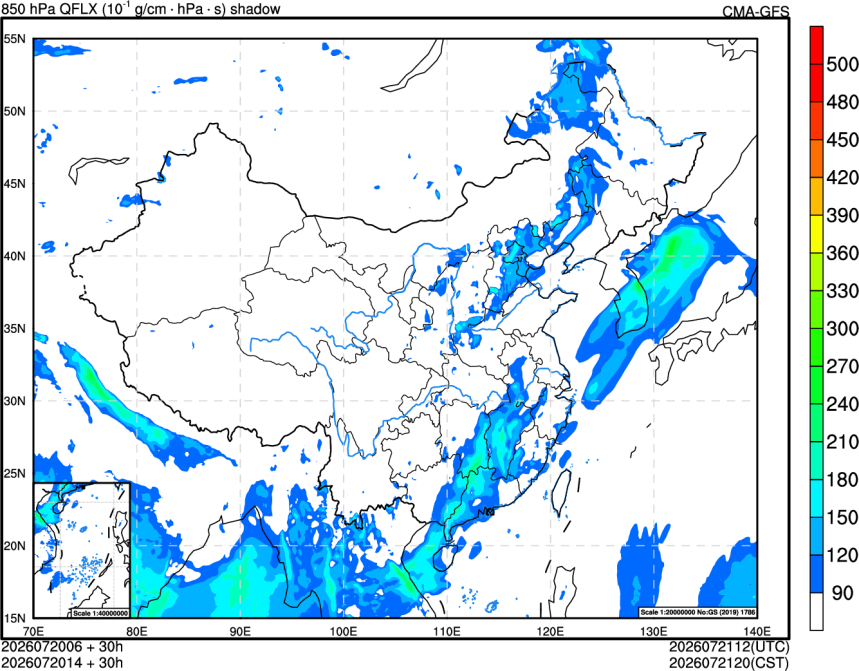 07/20 06时 +030小时