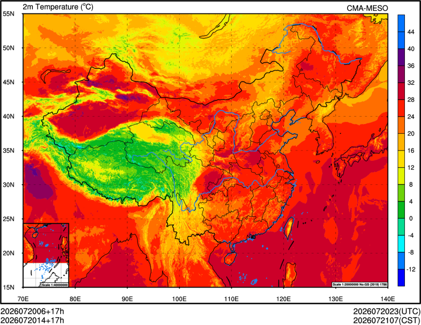 07/20 06时 +017小时