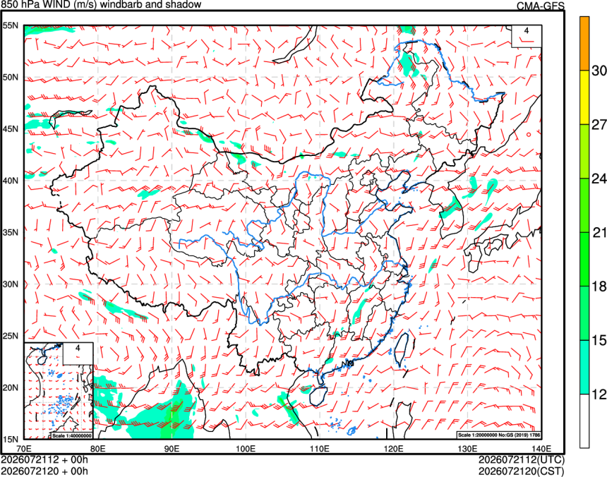 07/21 12时 +000小时