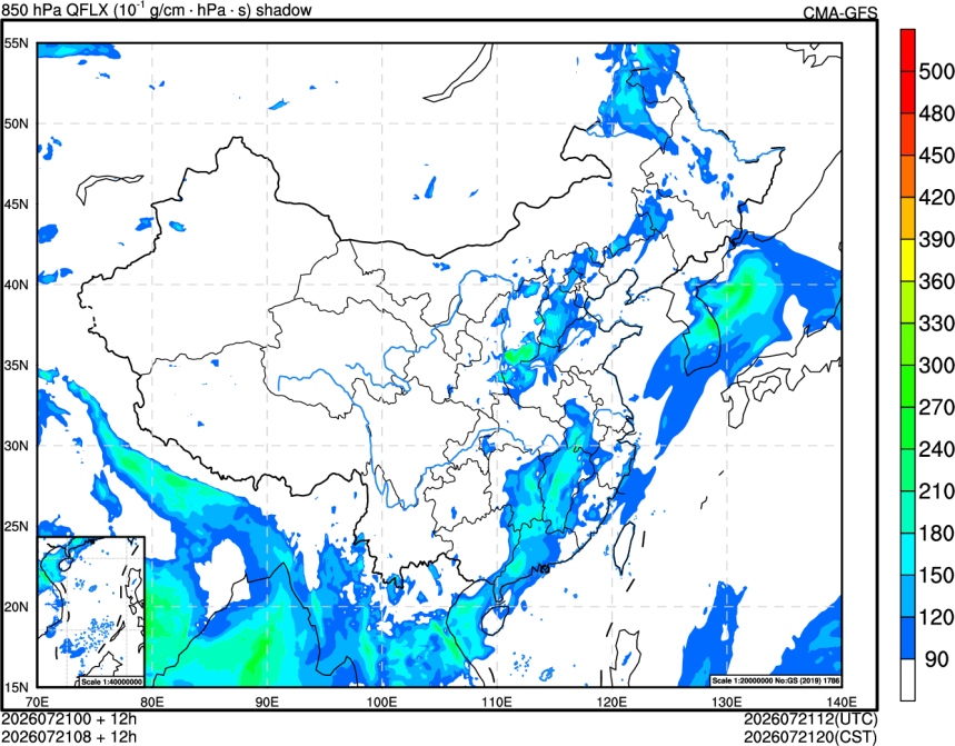 07/21 00时 +012小时