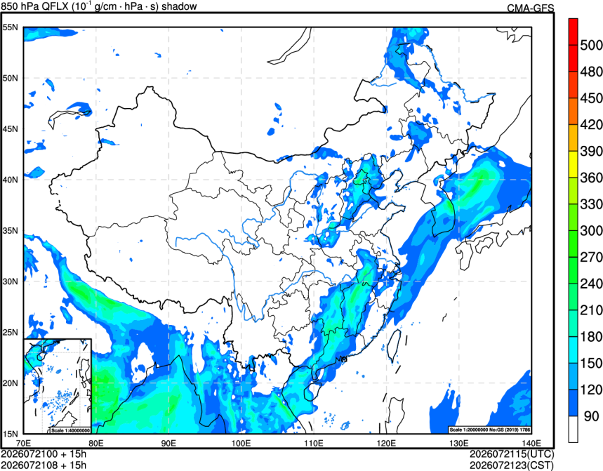 07/21 00时 +015小时