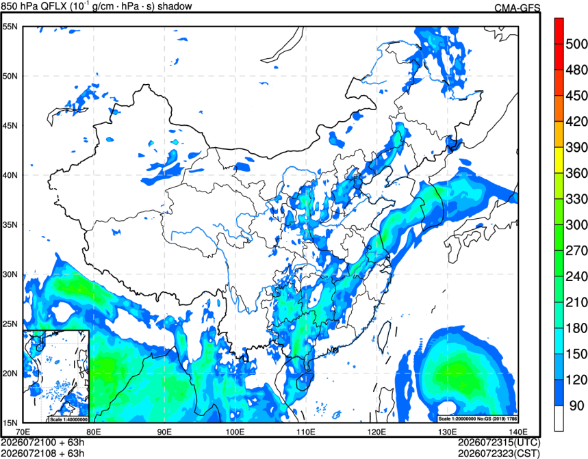 07/21 00时 +063小时