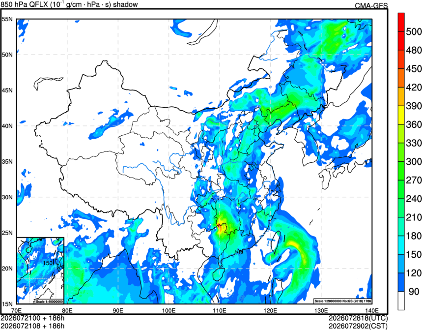 07/21 00时 +186小时