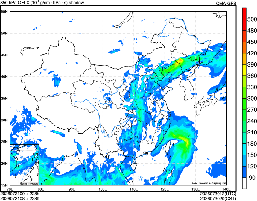 07/21 00时 +228小时