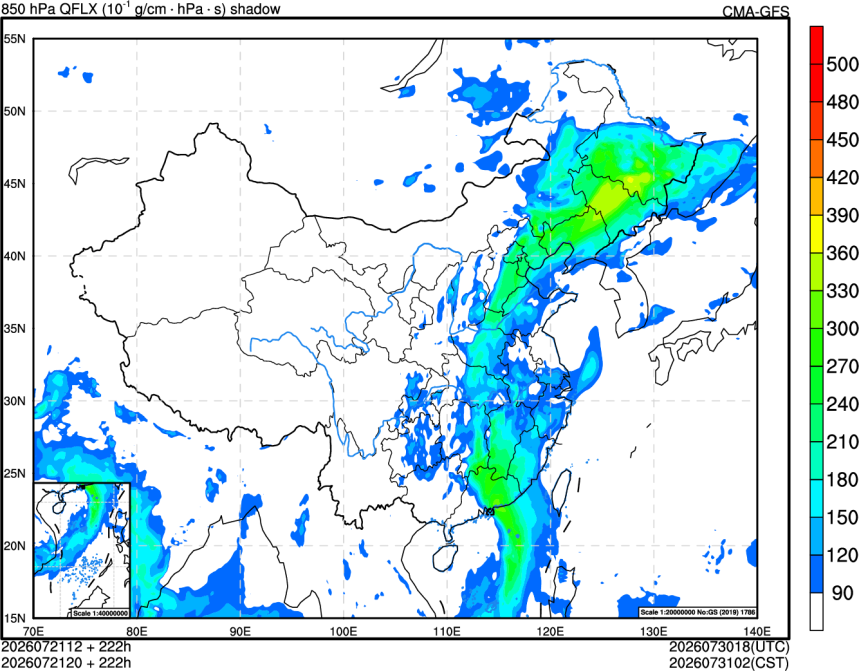 07/21 12时 +222小时