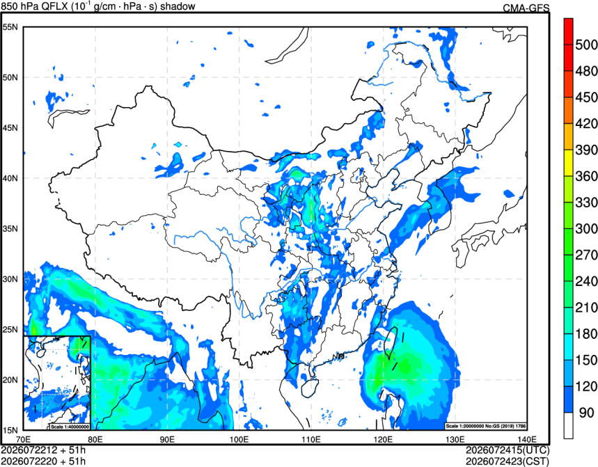 07/22 12时 +051小时