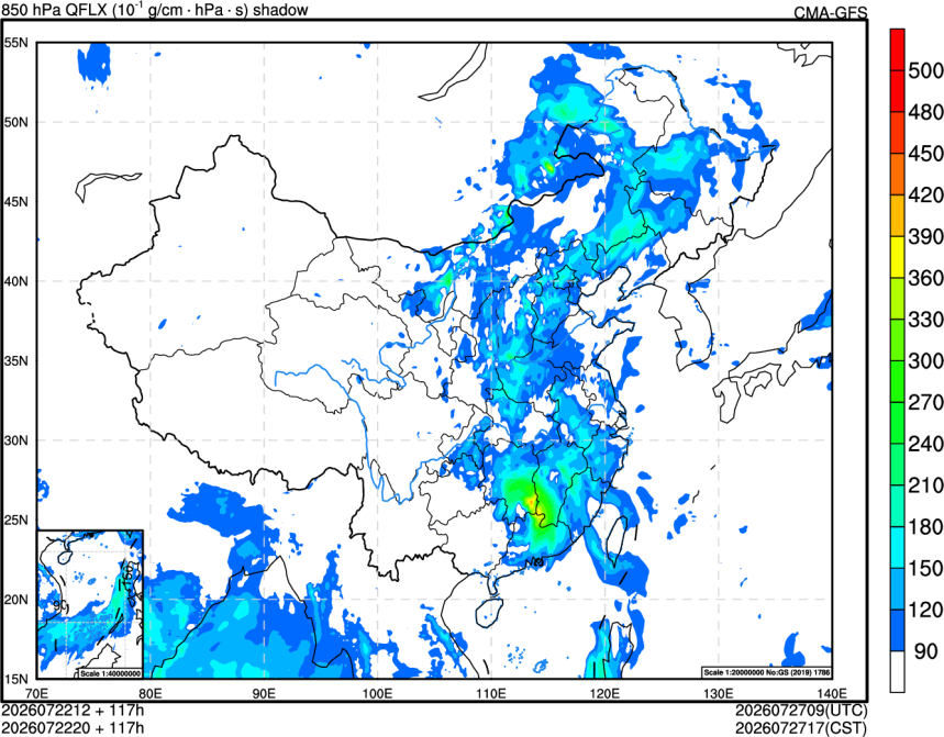 07/22 12时 +117小时
