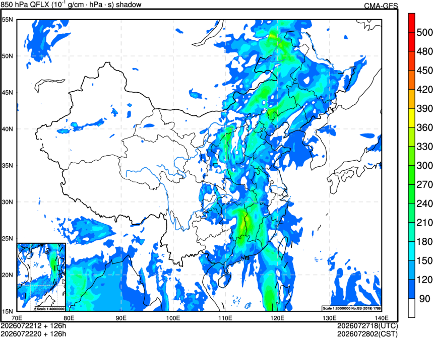 07/22 12时 +126小时