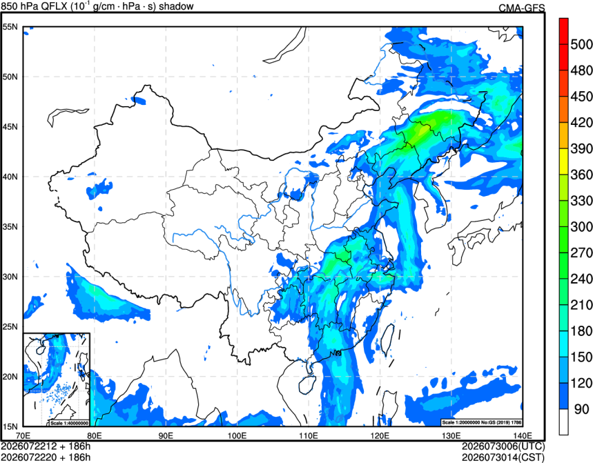 07/22 12时 +186小时
