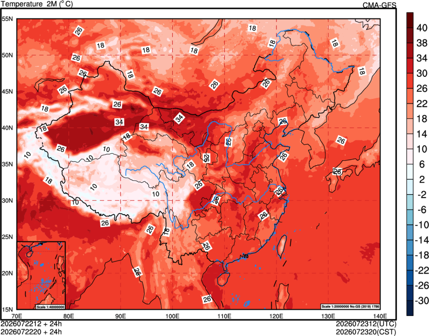 07/22 12时 +024小时