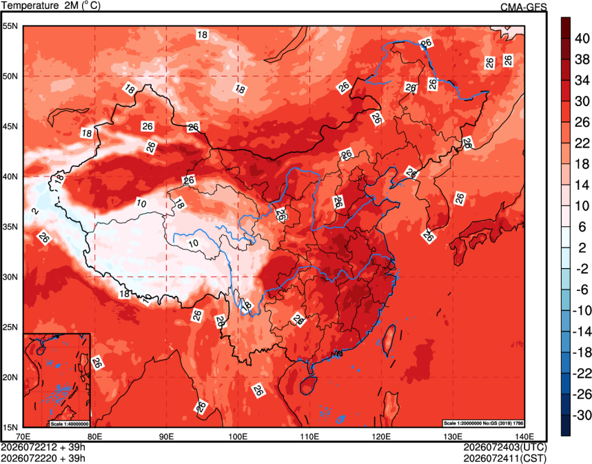 07/22 12时 +039小时