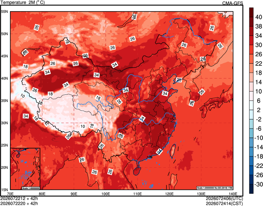 07/22 12时 +042小时