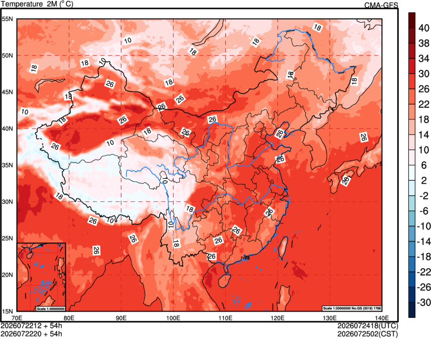 07/22 12时 +054小时