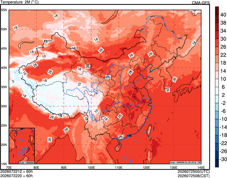 07/22 12时 +060小时
