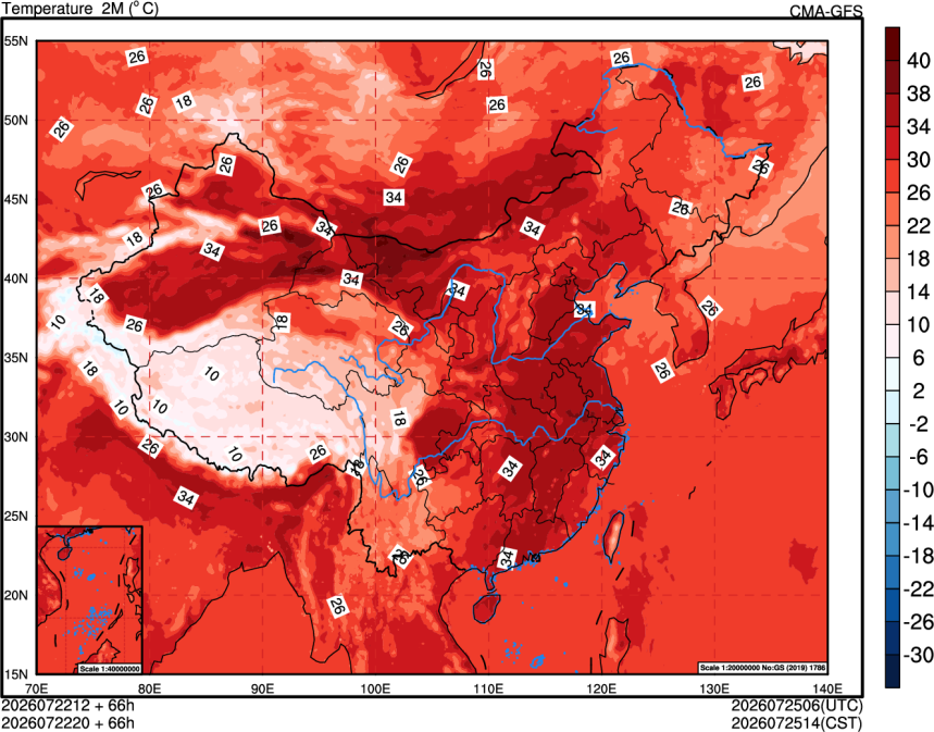 07/22 12时 +066小时
