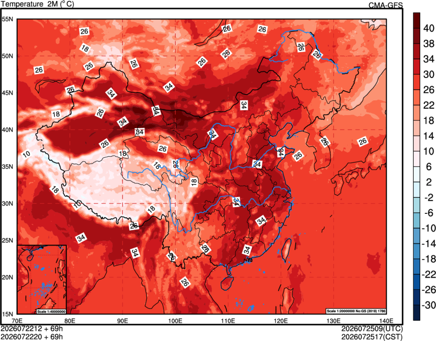 07/22 12时 +069小时