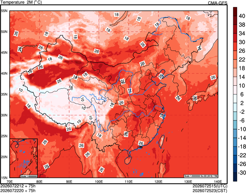 07/22 12时 +075小时