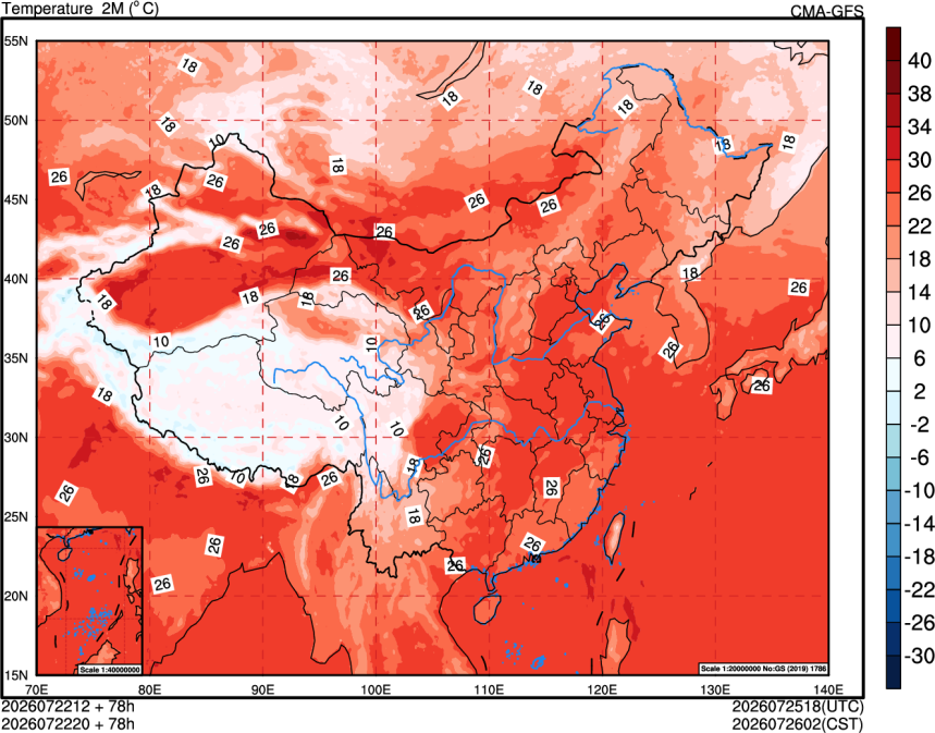 07/22 12时 +078小时