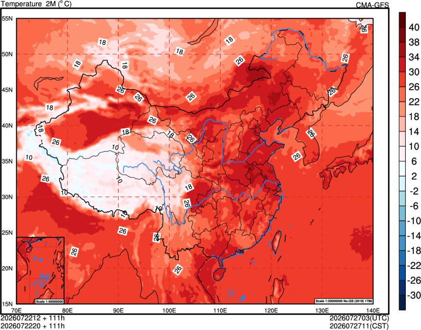 07/22 12时 +111小时