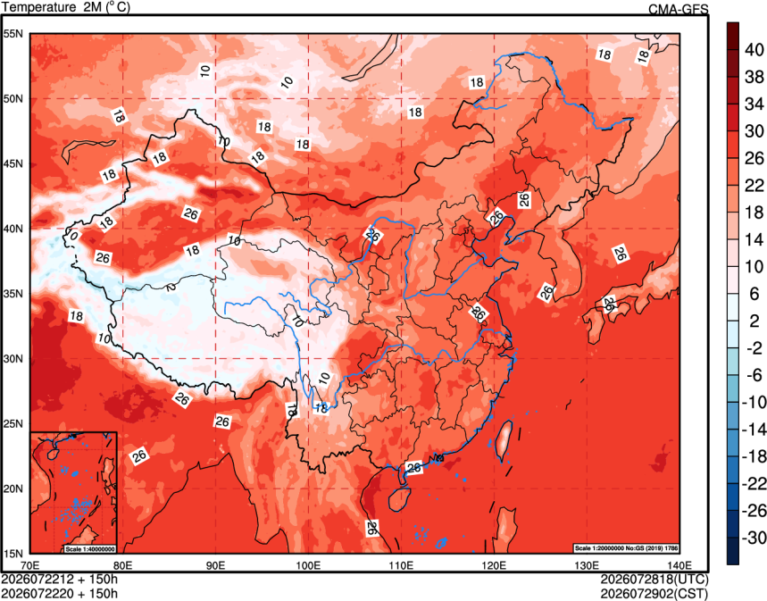 07/22 12时 +150小时