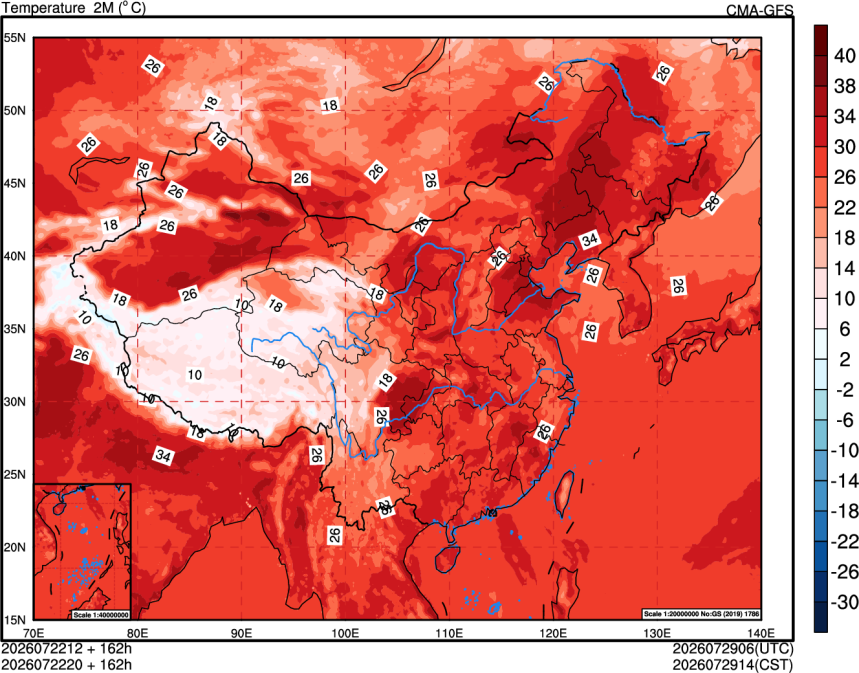 07/22 12时 +162小时