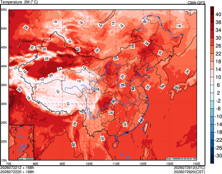 07/22 12时 +168小时