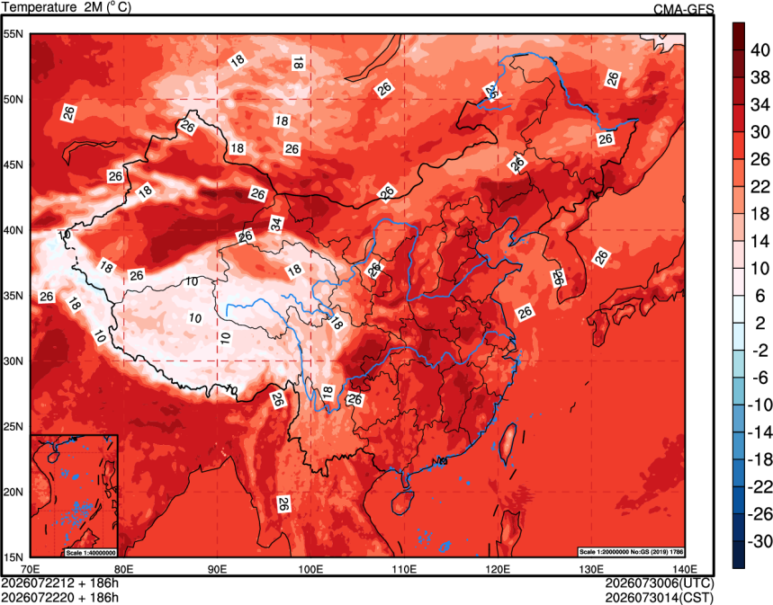 07/22 12时 +186小时