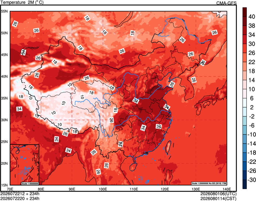07/22 12时 +234小时