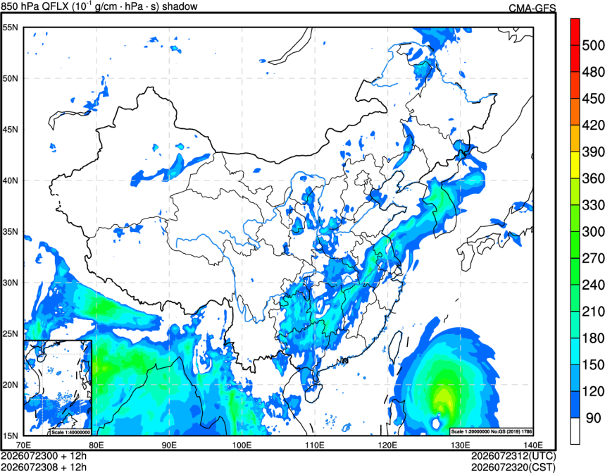 07/23 00时 +012小时