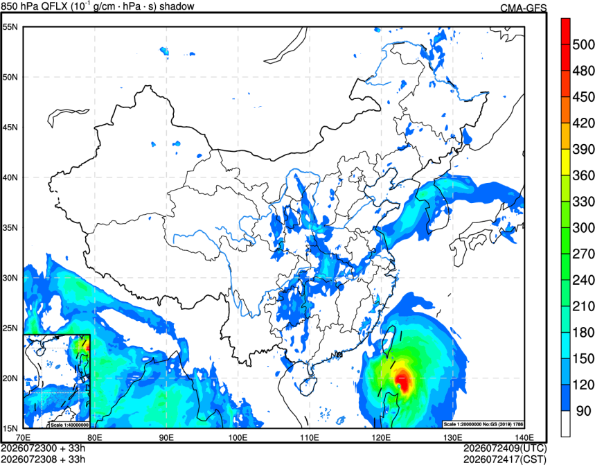 07/23 00时 +033小时