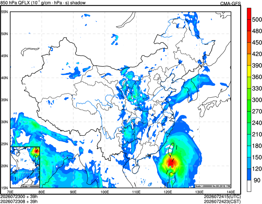 07/23 00时 +039小时