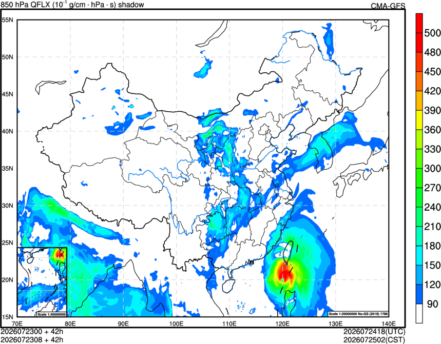 07/23 00时 +042小时